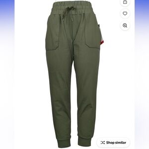 Mondetta Womens Lightweight Jogger MEDIUM NWOT